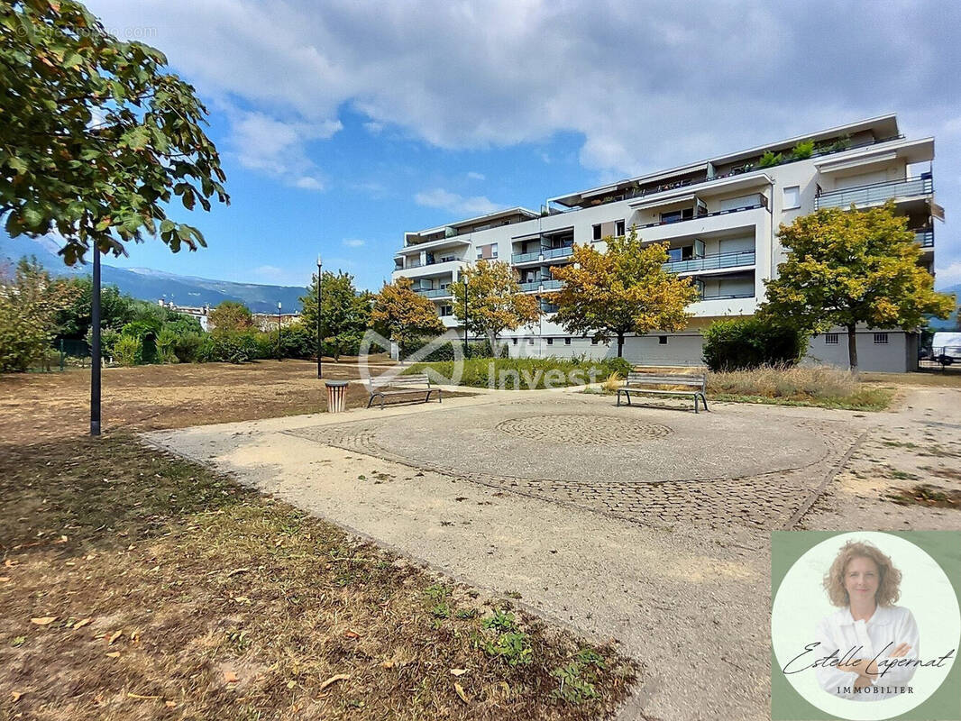 Appartement à ECHIROLLES