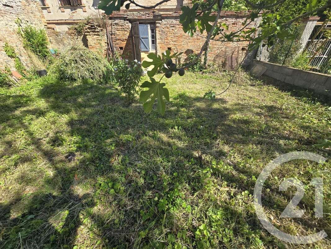 Maison à MONTESQUIEU-VOLVESTRE