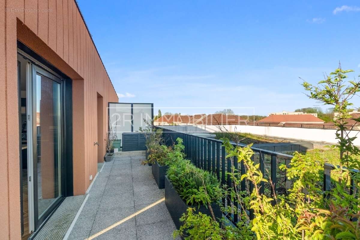 Appartement à ROISSY-EN-BRIE