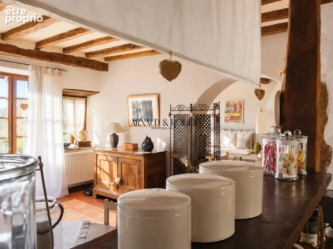 Maison 7 pièces 139 m² à vendre à Espeluche (26780) - photo 4