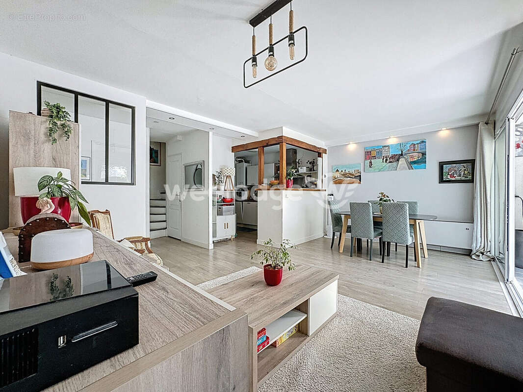 Appartement à ANDRESY