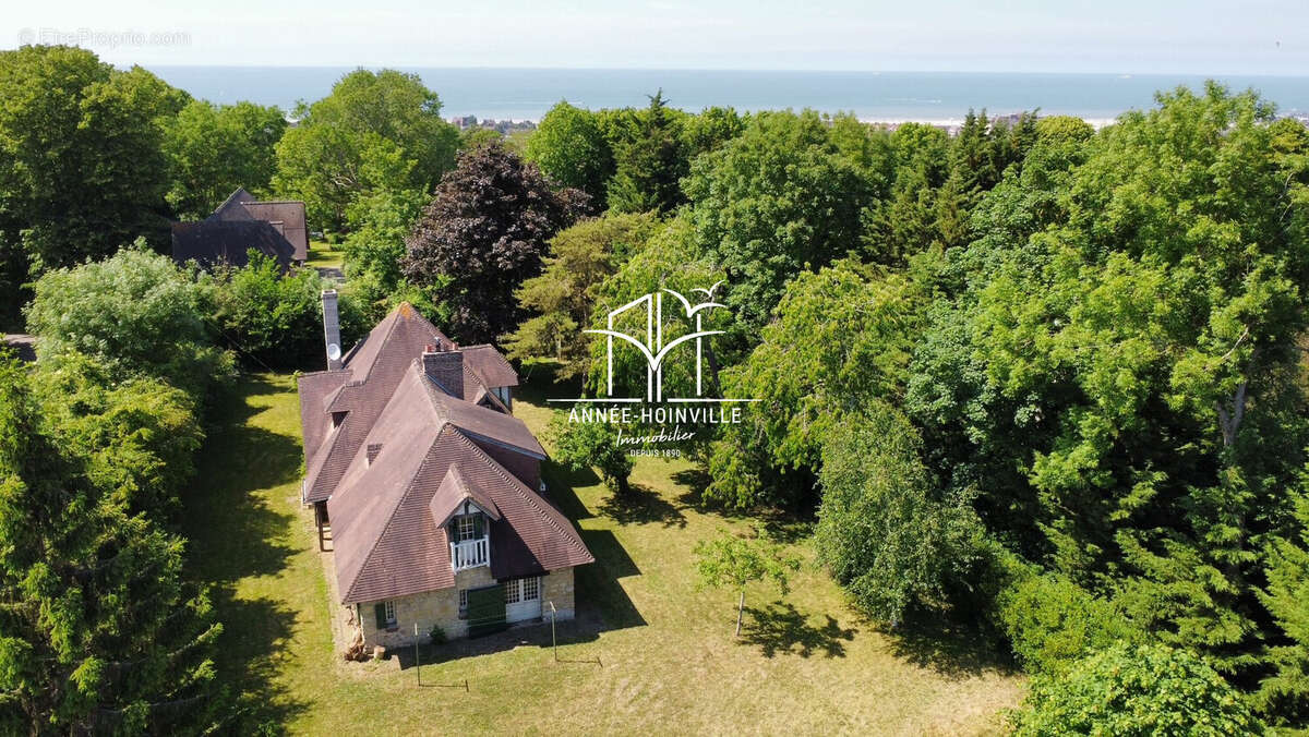 Maison à DEAUVILLE