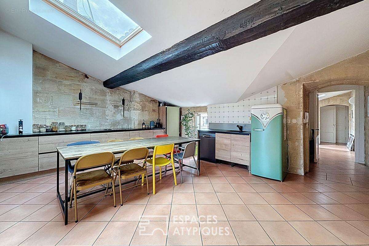 Appartement à BORDEAUX