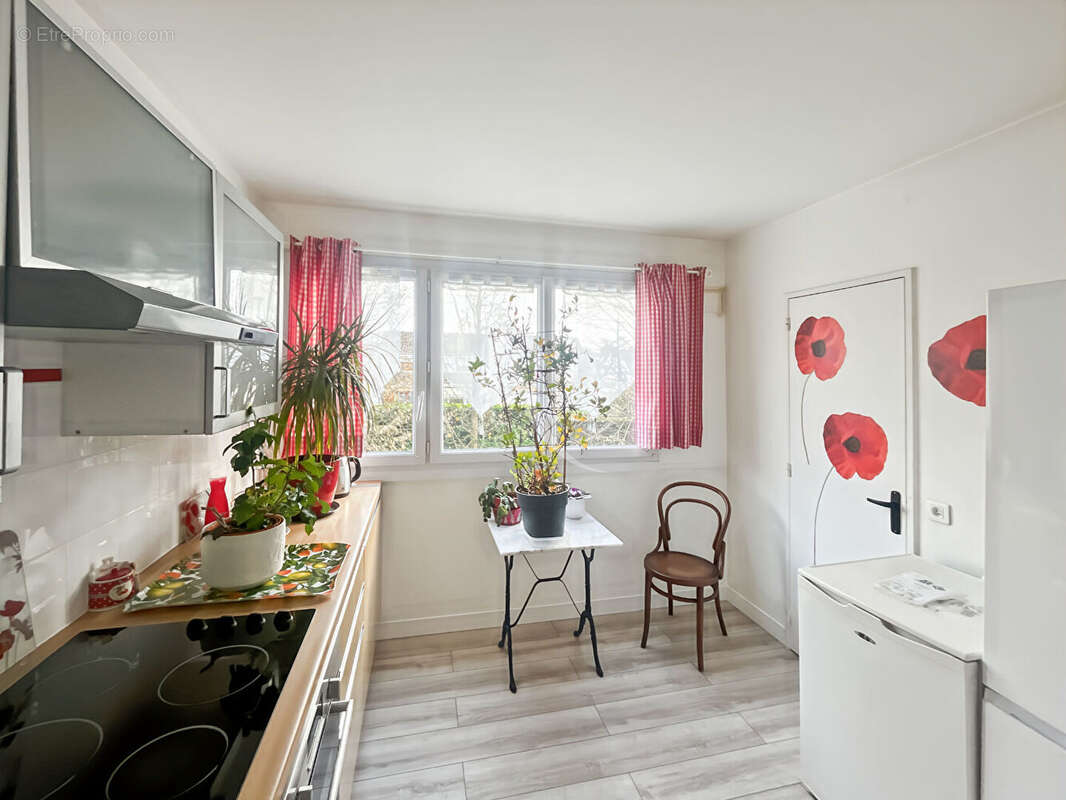 Appartement à MEULAN