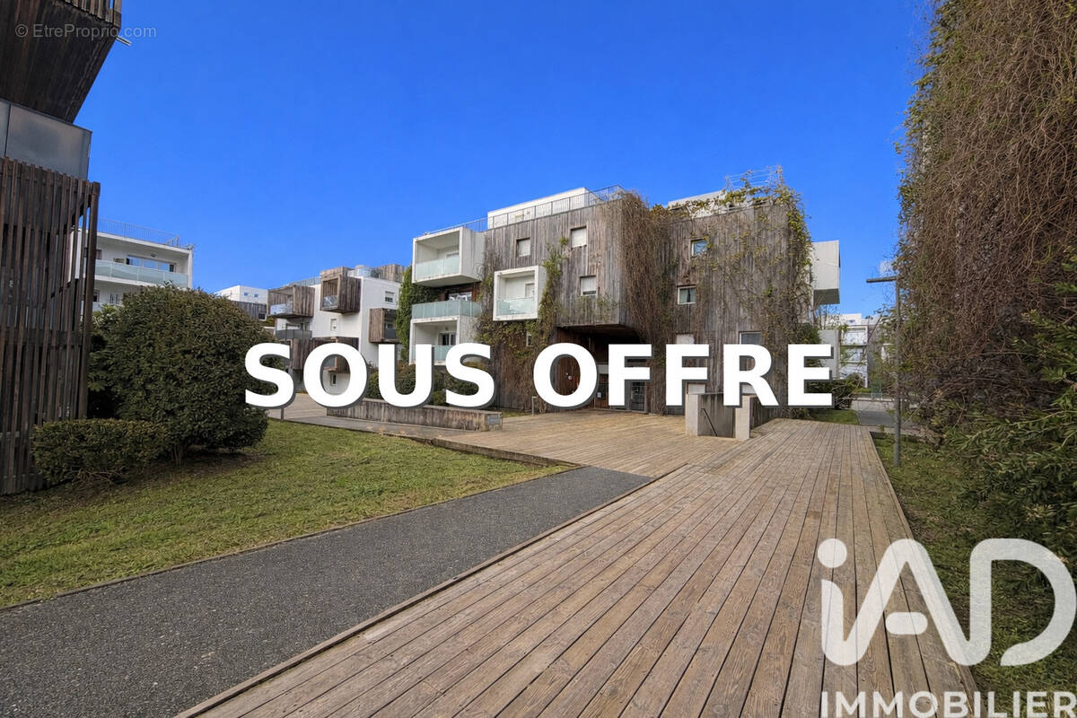 Photo 1 - Appartement à PESSAC