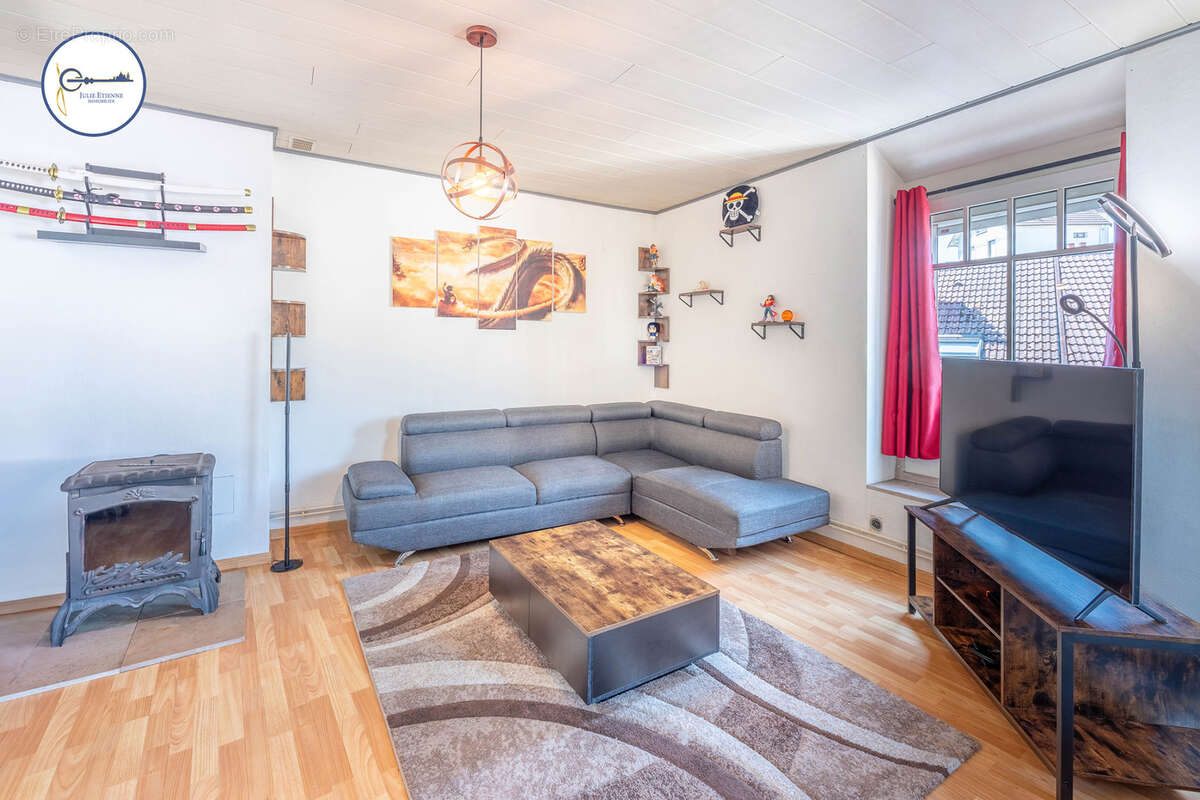Appartement à EPINAL