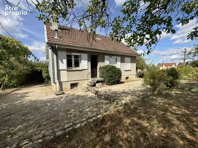 Photo Maison à Autun au prix de 139 000€