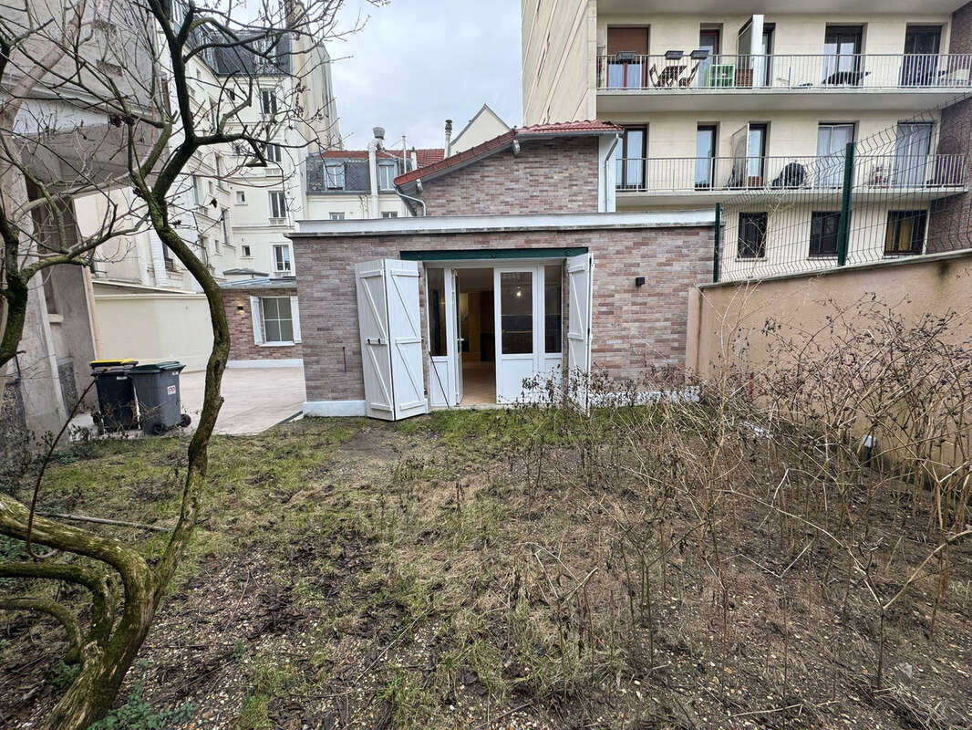 Maison à CHARENTON-LE-PONT