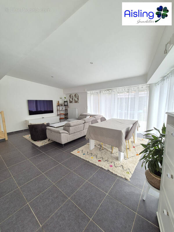 Maison à CHAMBRAY-LES-TOURS