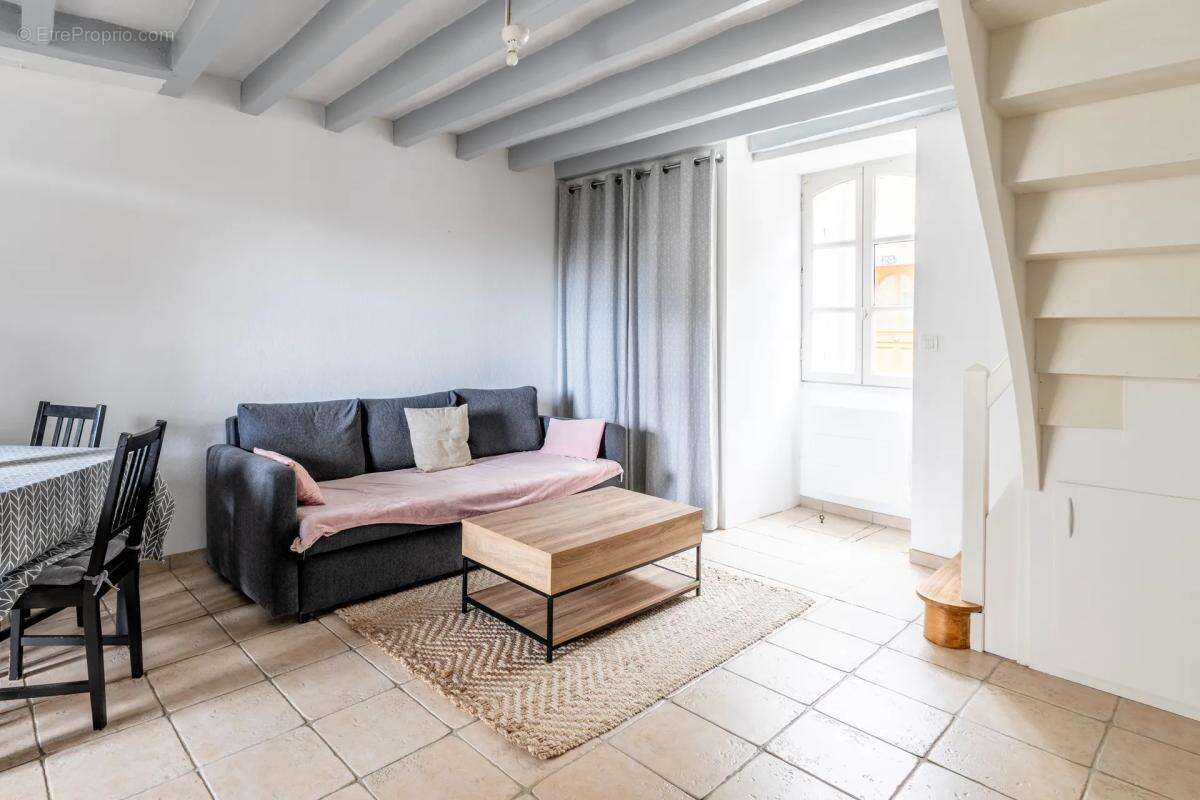 Maison à LE LION-D'ANGERS