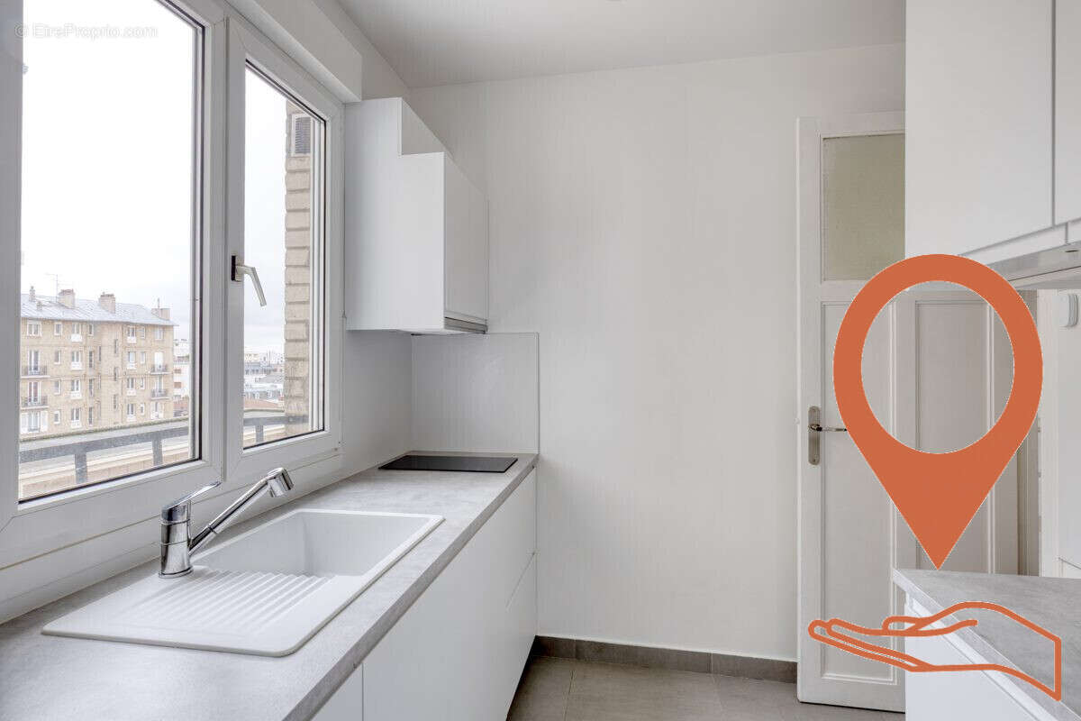 Appartement à PARIS-11E