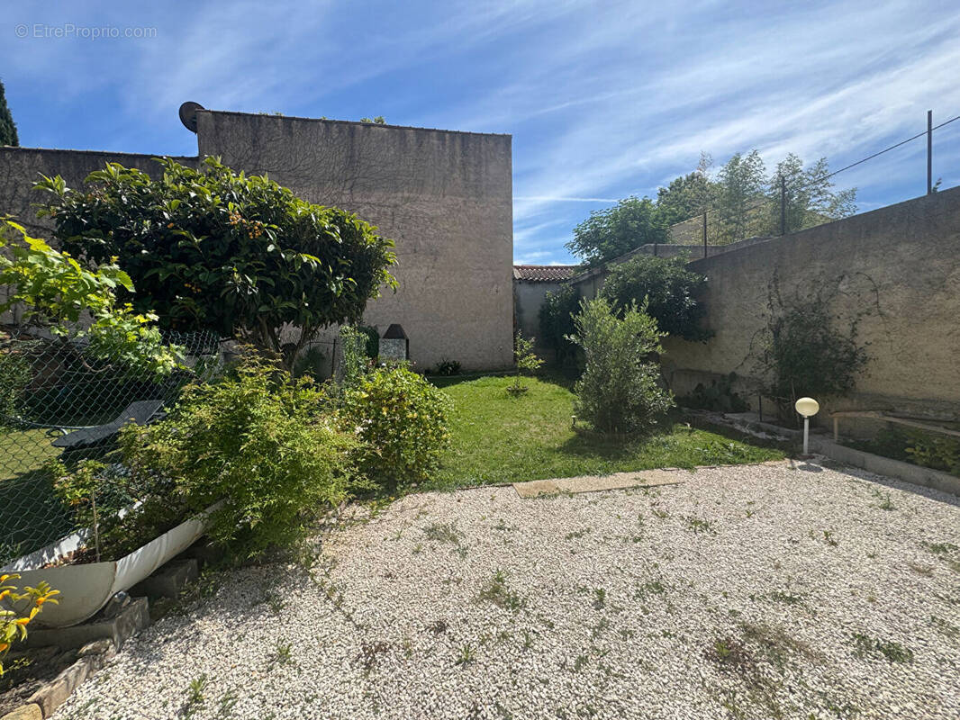 Maison à ISTRES