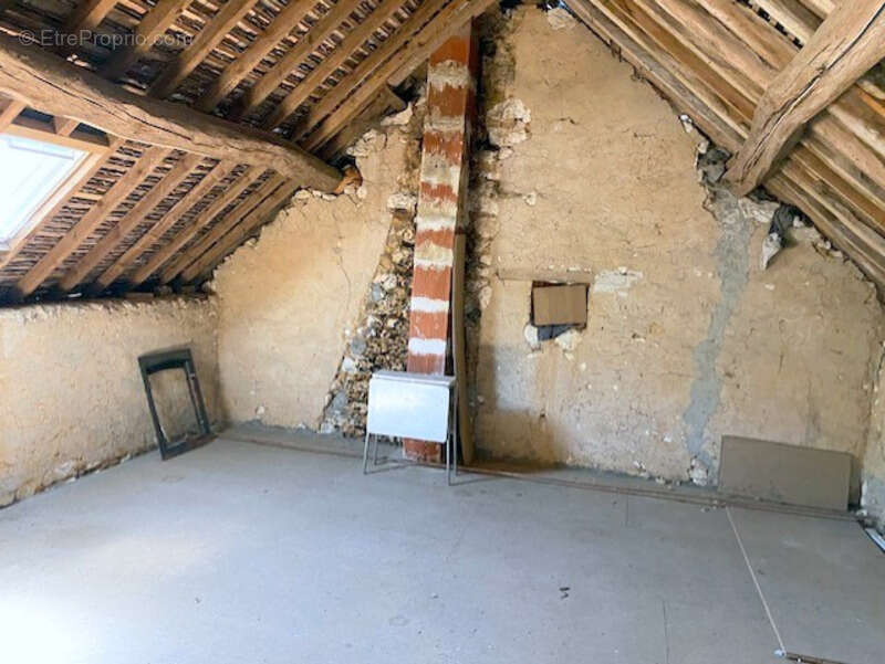 Maison à LES SIEGES