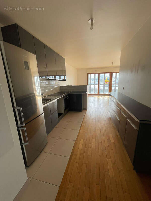 Appartement à BOULOGNE-BILLANCOURT