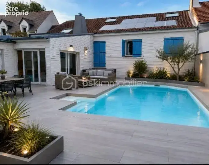 Maison à SAINT-HERBLAIN