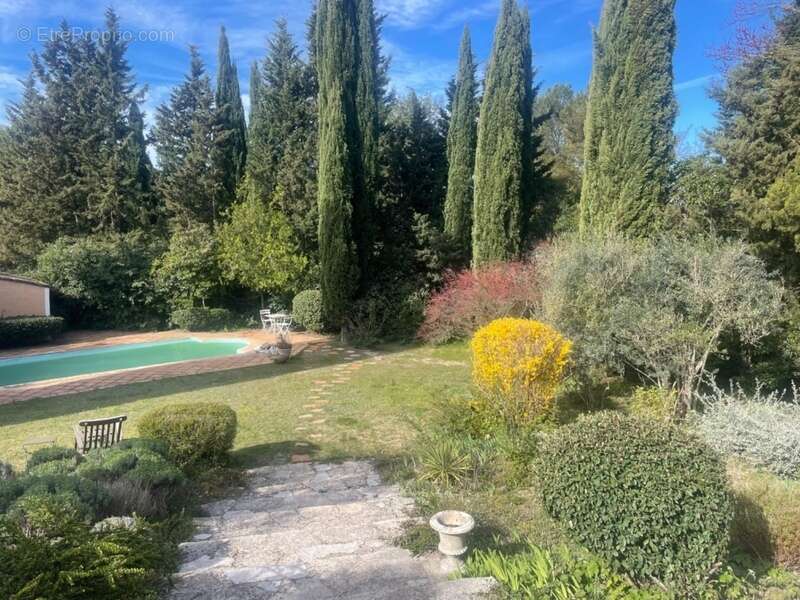 Maison à AIX-EN-PROVENCE