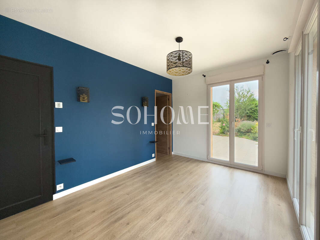 À vendre - ludes - maison type 6 - 3 chambres - sous sol total - photo 7