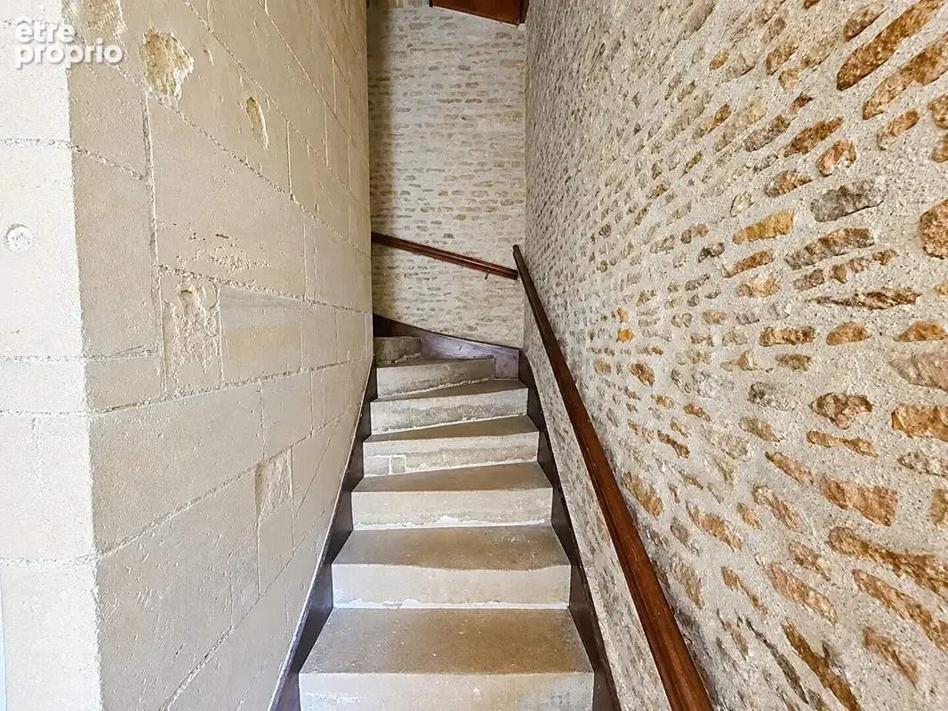 COURSEULLES SUR MER - proche centre ville et plage - appartement F2 - photo 10