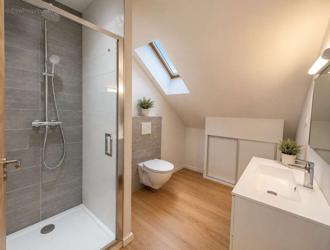 Appartement 30 m² à Jougne  - photo 4