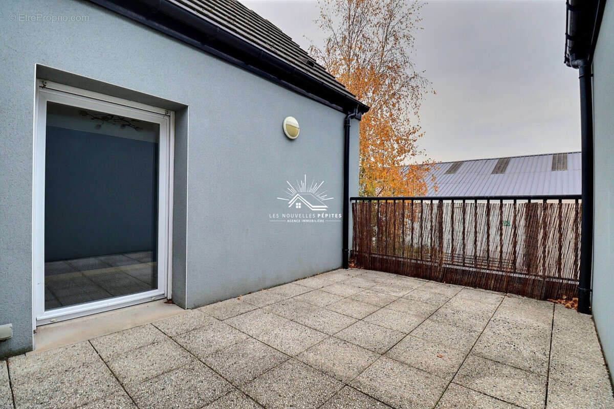 Appartement à LYS-LEZ-LANNOY