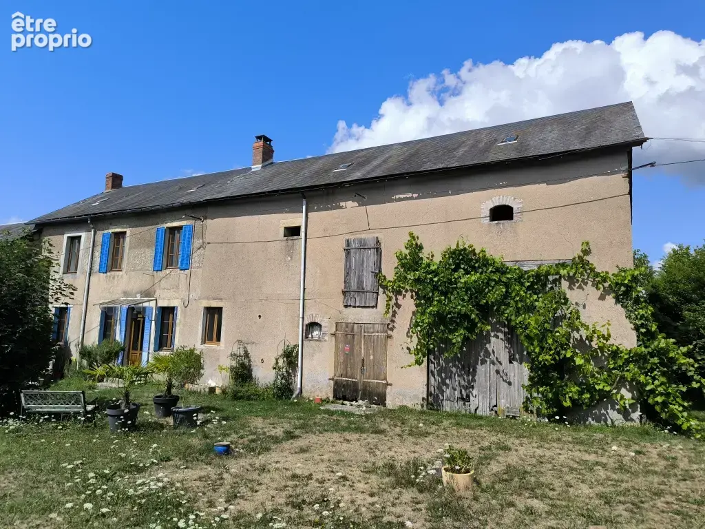 Photo Maison à Montigny-En-Morvan au prix de 124 000€