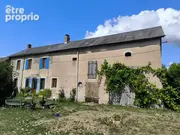 Maison à MONTIGNY-EN-MORVAN