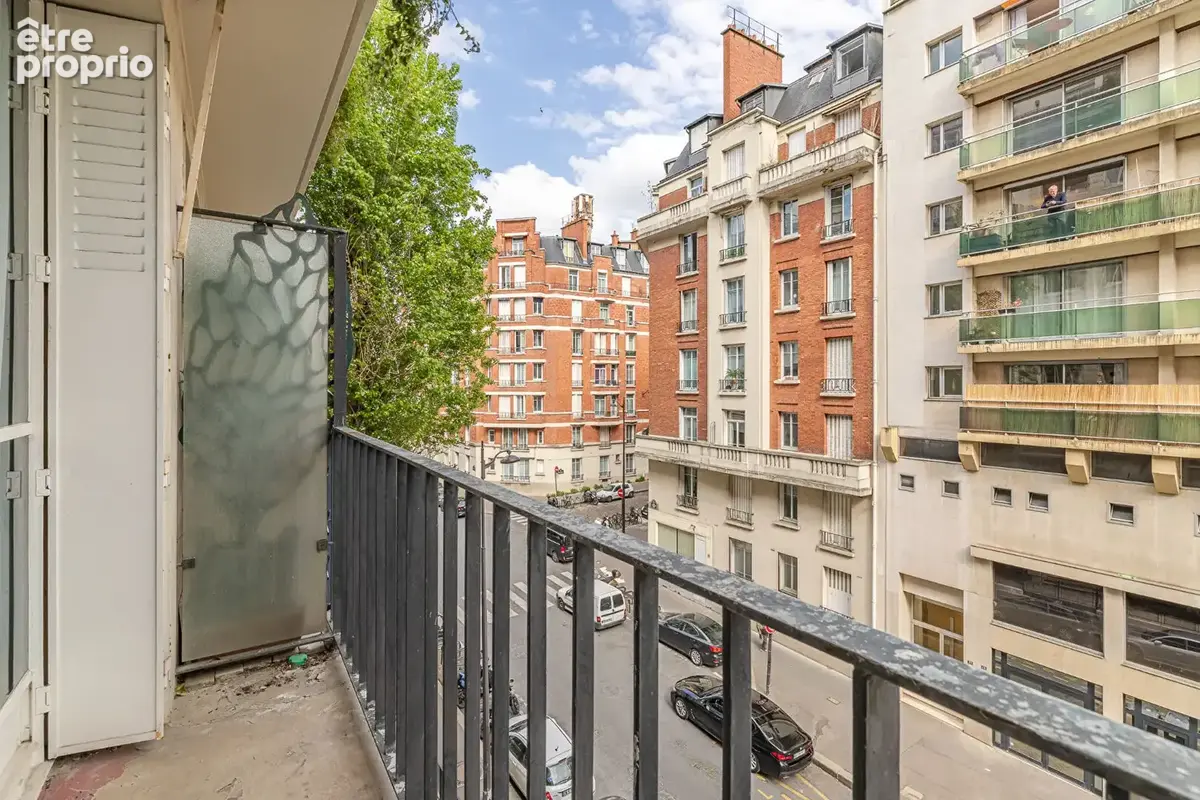 Paris 16e - auteuil - photo 3