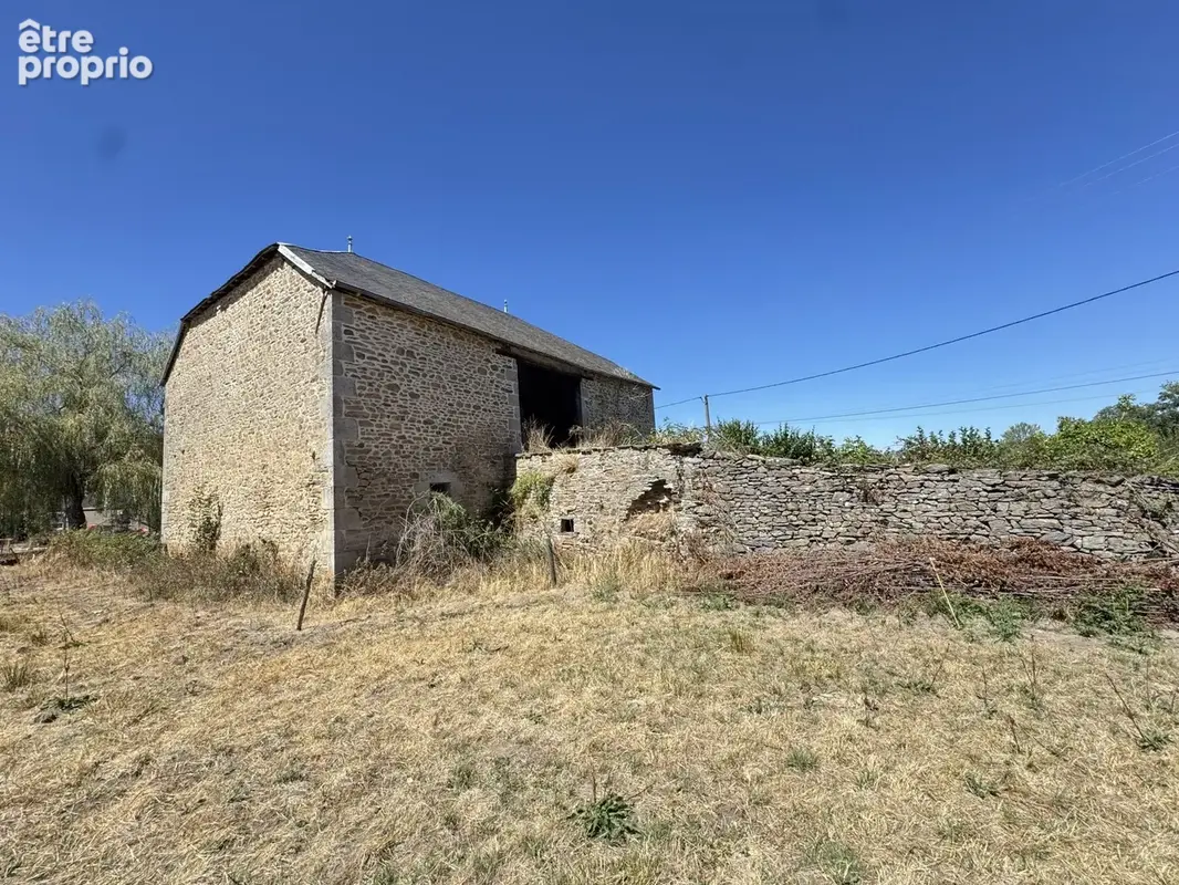Maison 1 pièce 150 m² à vendre à Cressat (23140) - photo 2