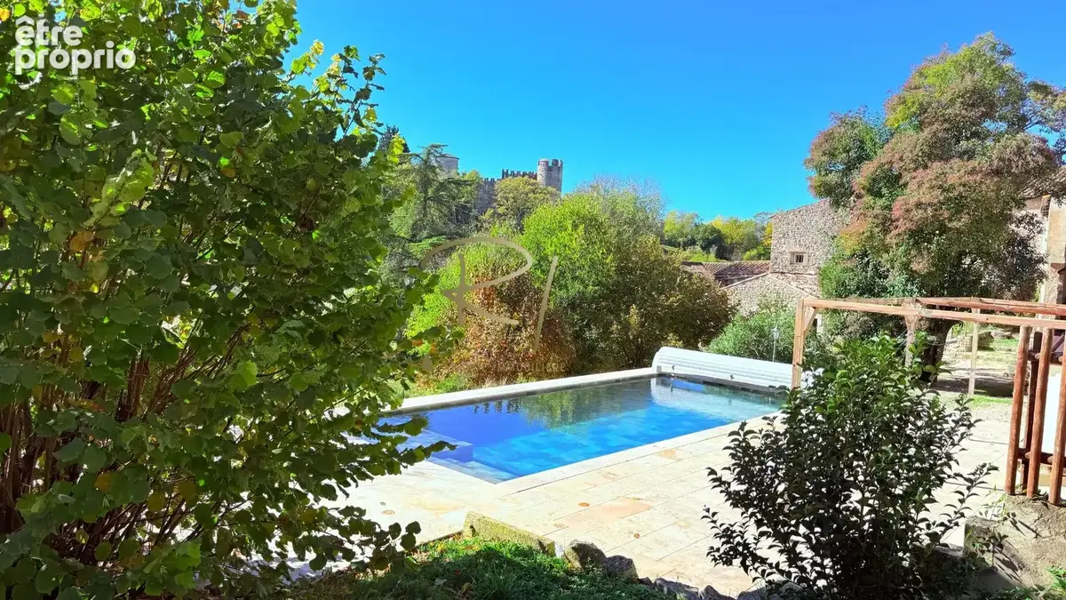 A VENDRE Exceptionnel Mas en pierre - photo 3