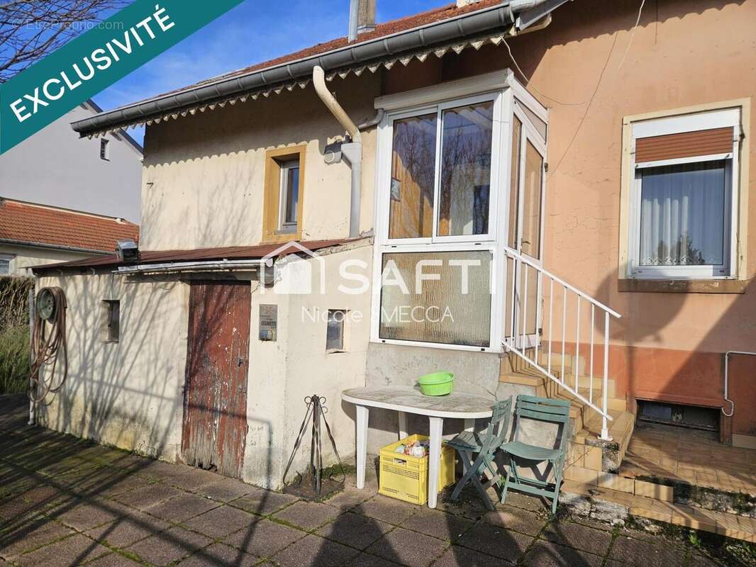 Photo 2 - Maison à MOYEUVRE-GRANDE