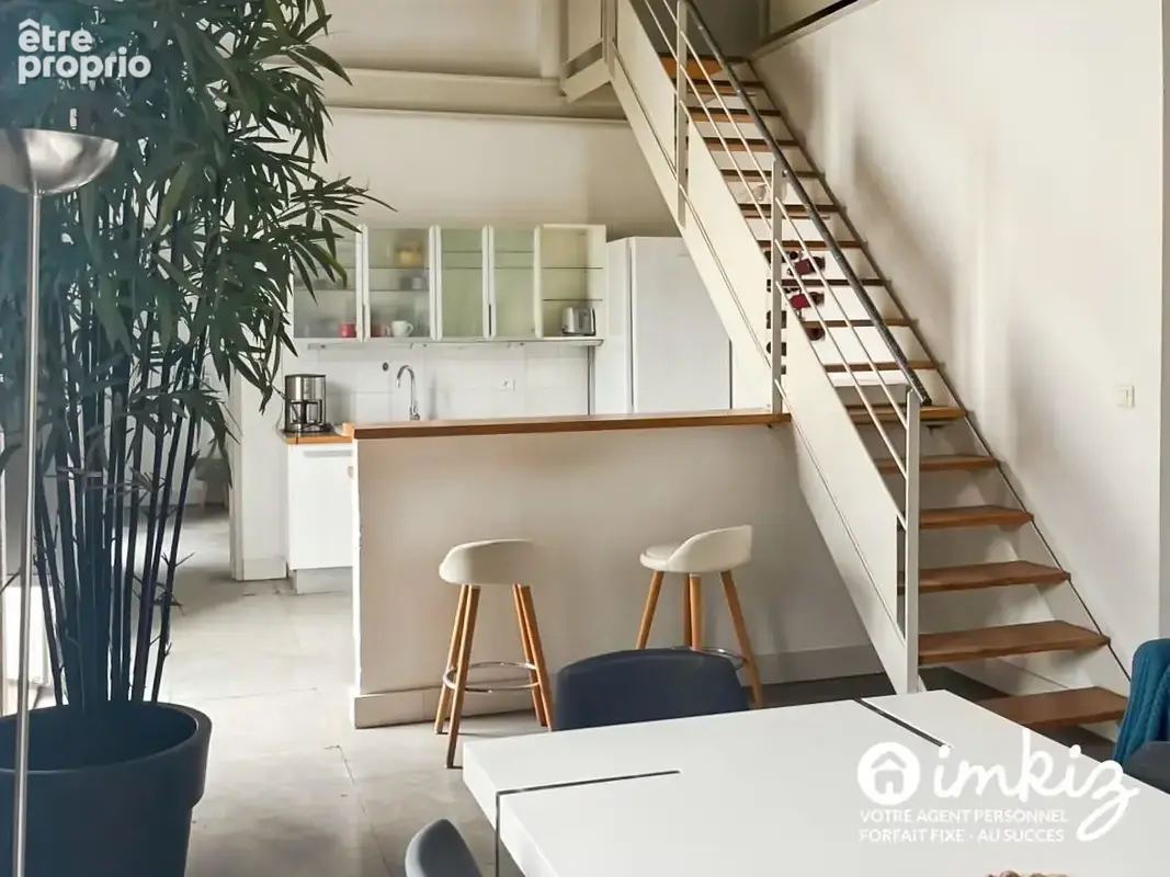 Superbe Duplex Haussmannien 4 pièces - photo 9