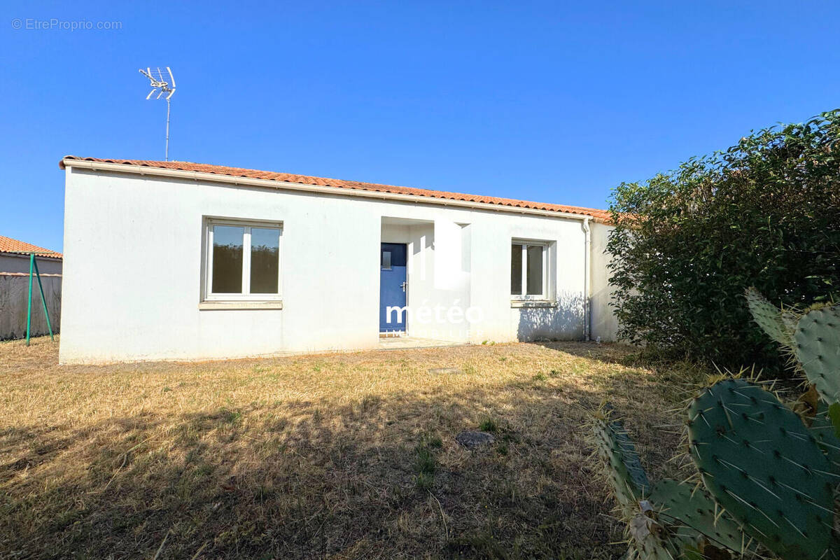 Maison à LUCON