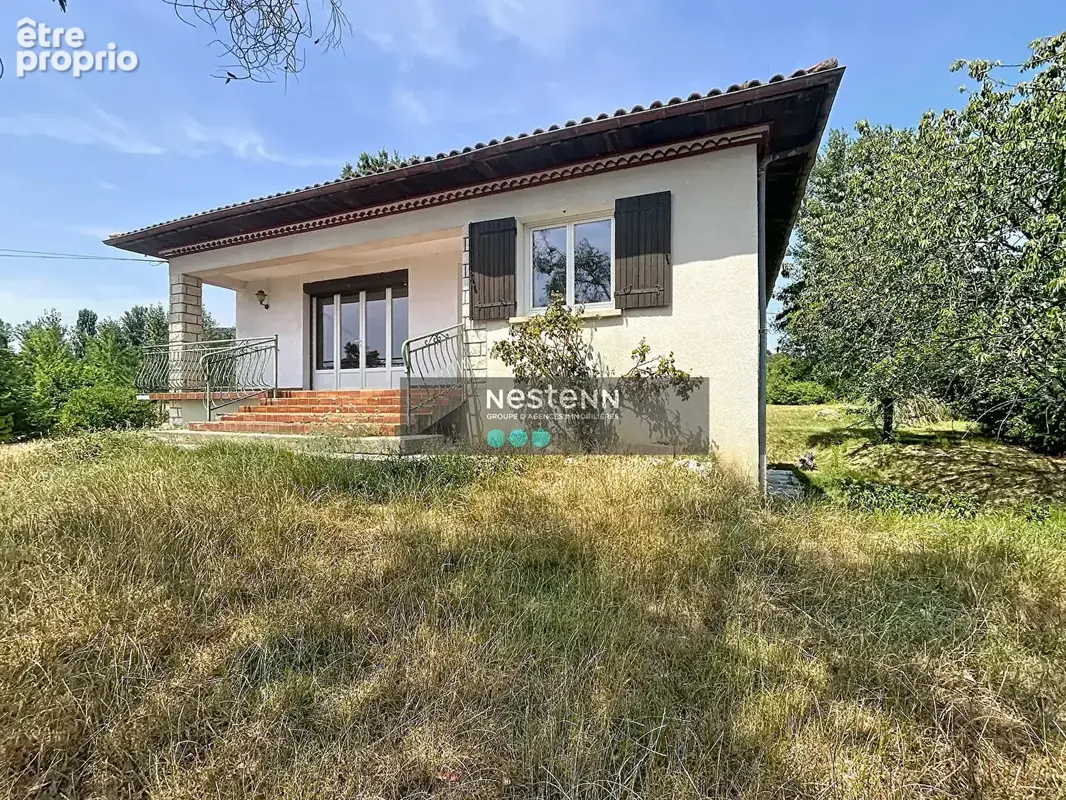 Maison 4 pièces, sur la commune de Villeneuve Sur Lot - photo 22