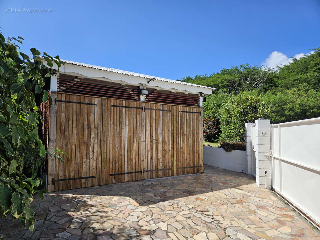 Maison à SAINT-FRANCOIS