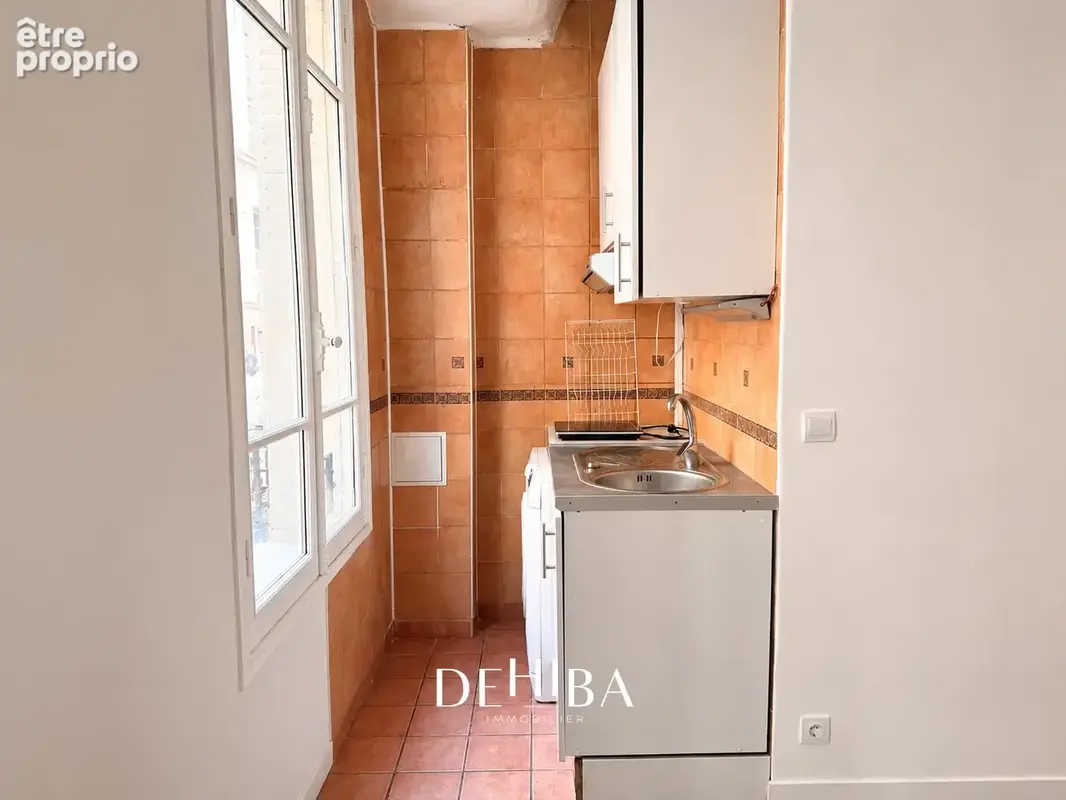 À Vendre   Studio 17.33 m2   Paris 12e   Idéal Investisseur / Libre de toute occupation - photo 3