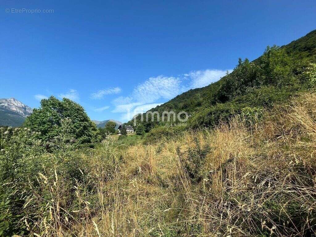 Terrain à CIERP-GAUD