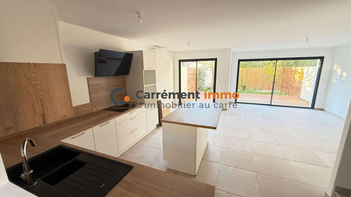 Maison à MONTPELLIER