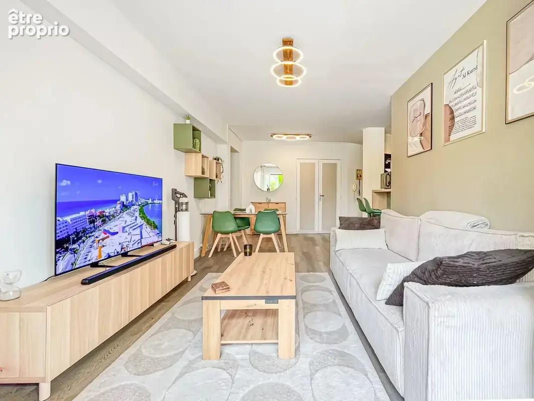 Bel appartement quartier des anglais - photo 3