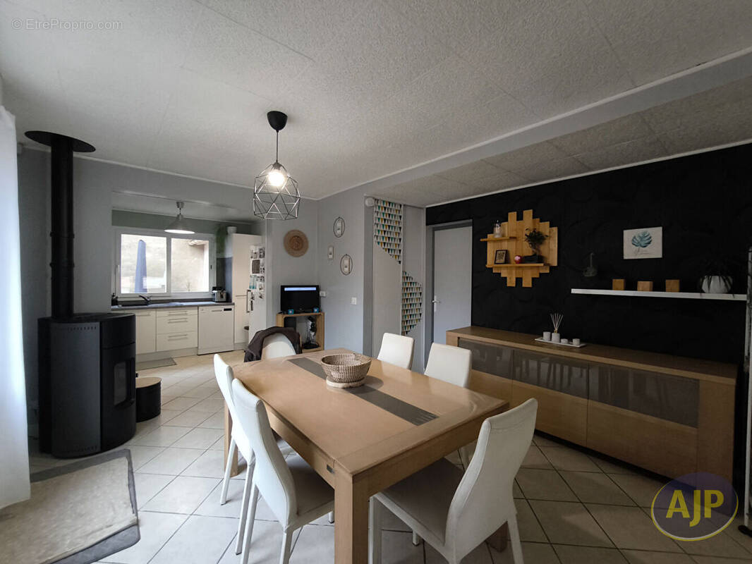 Maison à SAINT-BREVIN-LES-PINS