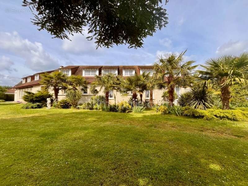 Maison à TRUCY