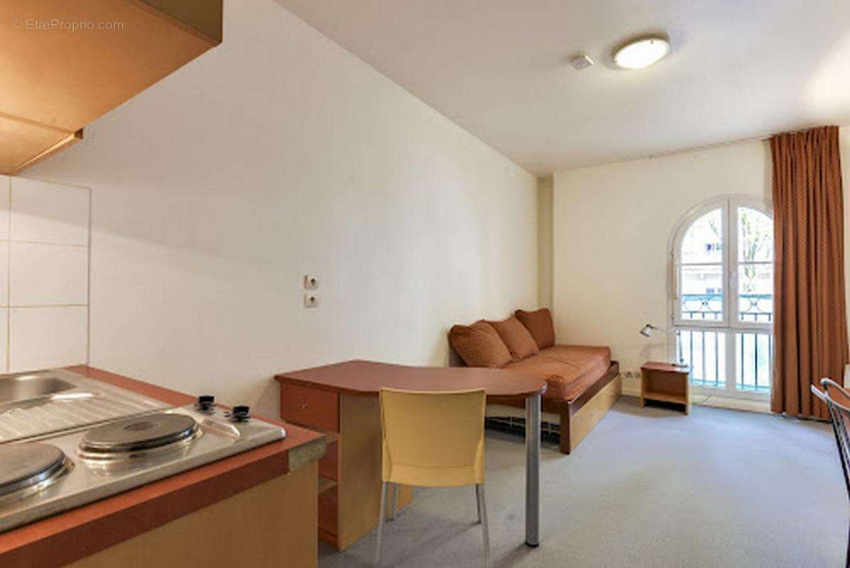 Appartement à SERRIS