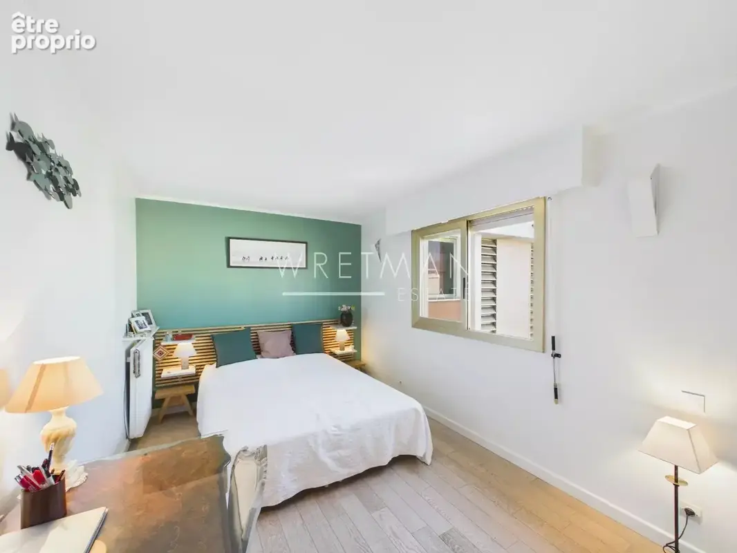 Appartement 5 pièces au dernier étage avec vue mer – Cagnes-sur-Mer - photo 14