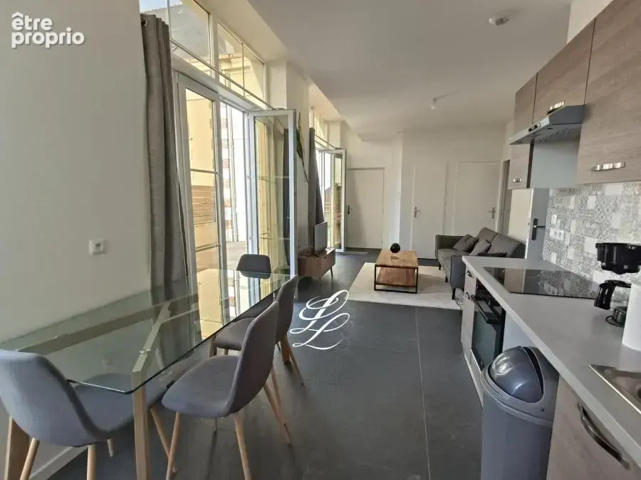 Appartement 48 m² à Le Mans  - photo 580