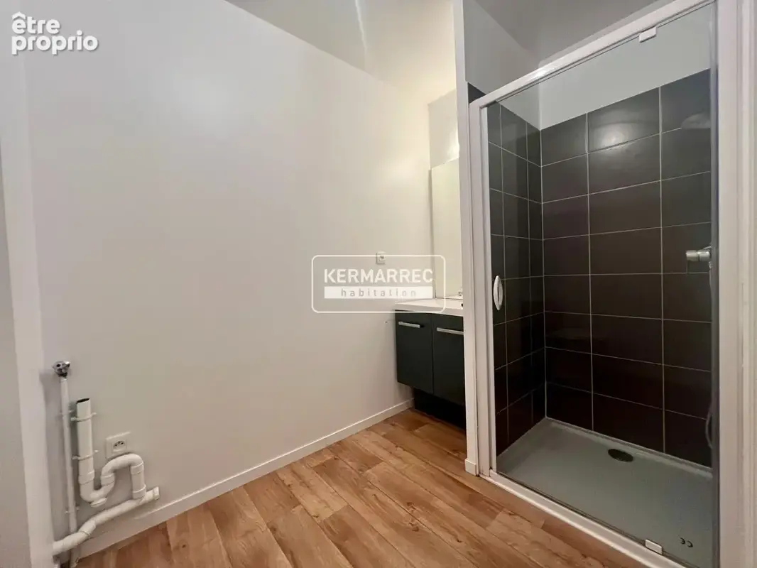 A vendre  T2 rue du Petit Marais Résidence Chroma Cesson-Sévigné - photo 5