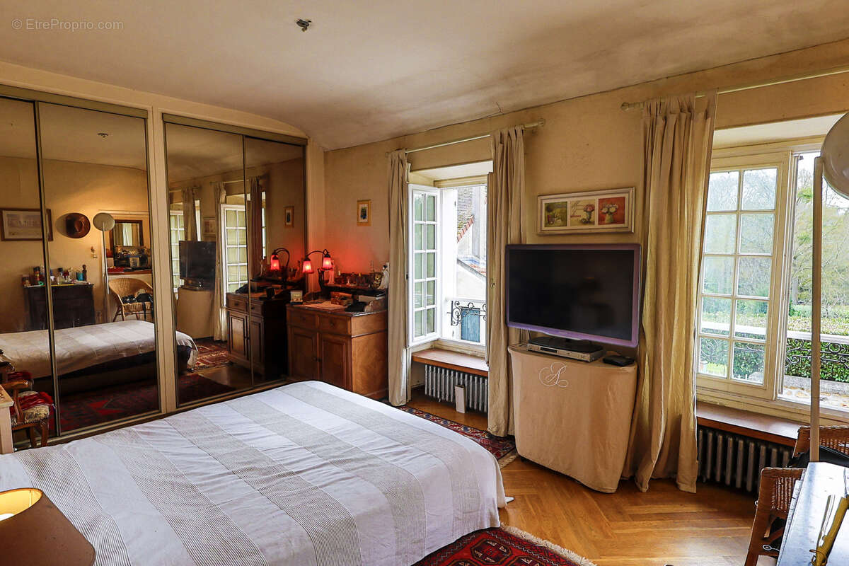 Maison à MORSANG-SUR-SEINE