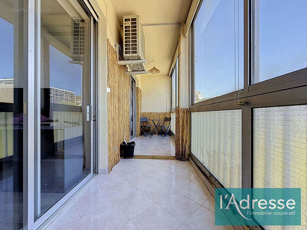 Appartement 2 pièces - secteur Laetitia - 44,58 m² avec terrasse, parking et ascenseur - photo 6