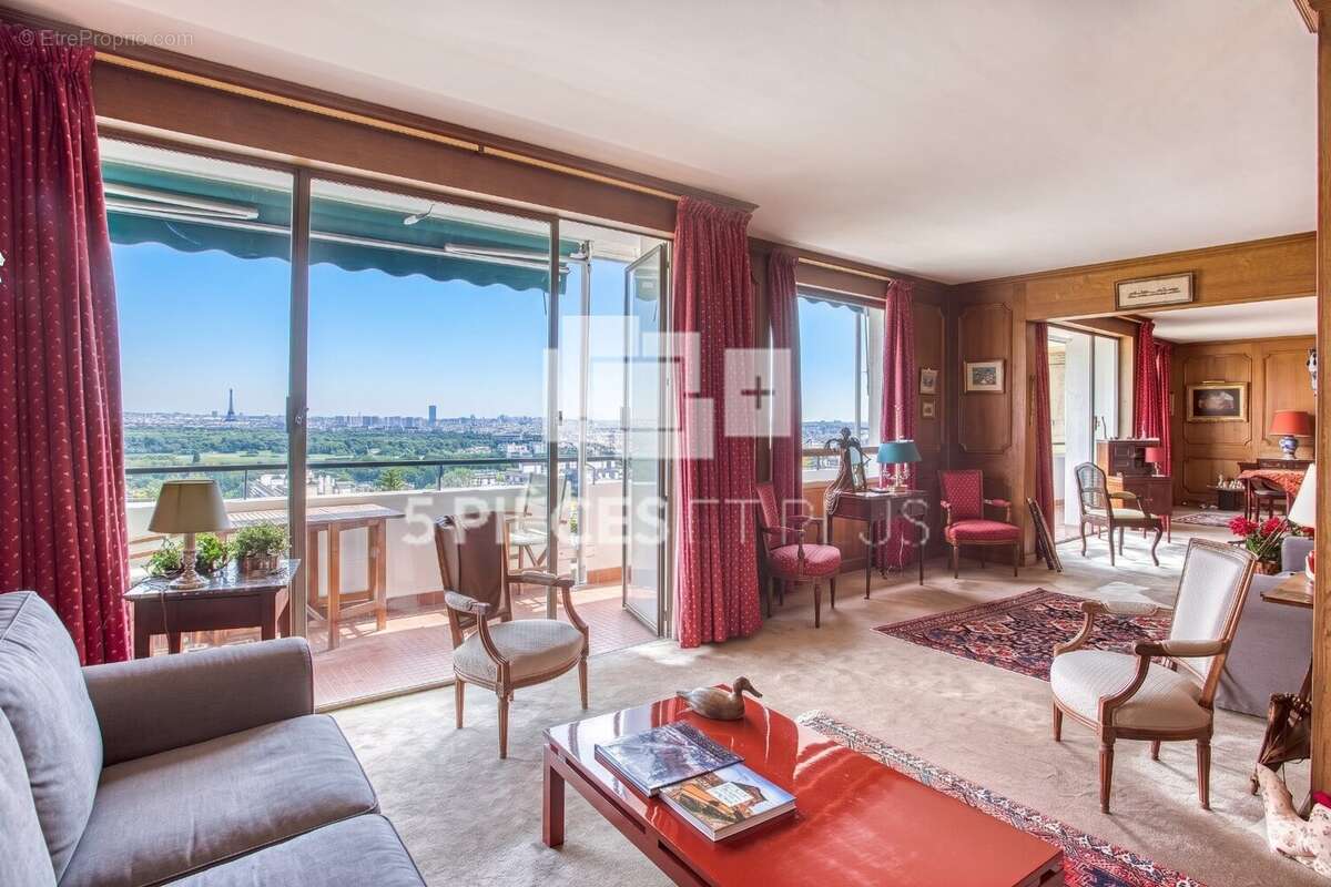 Appartement à SAINT-CLOUD