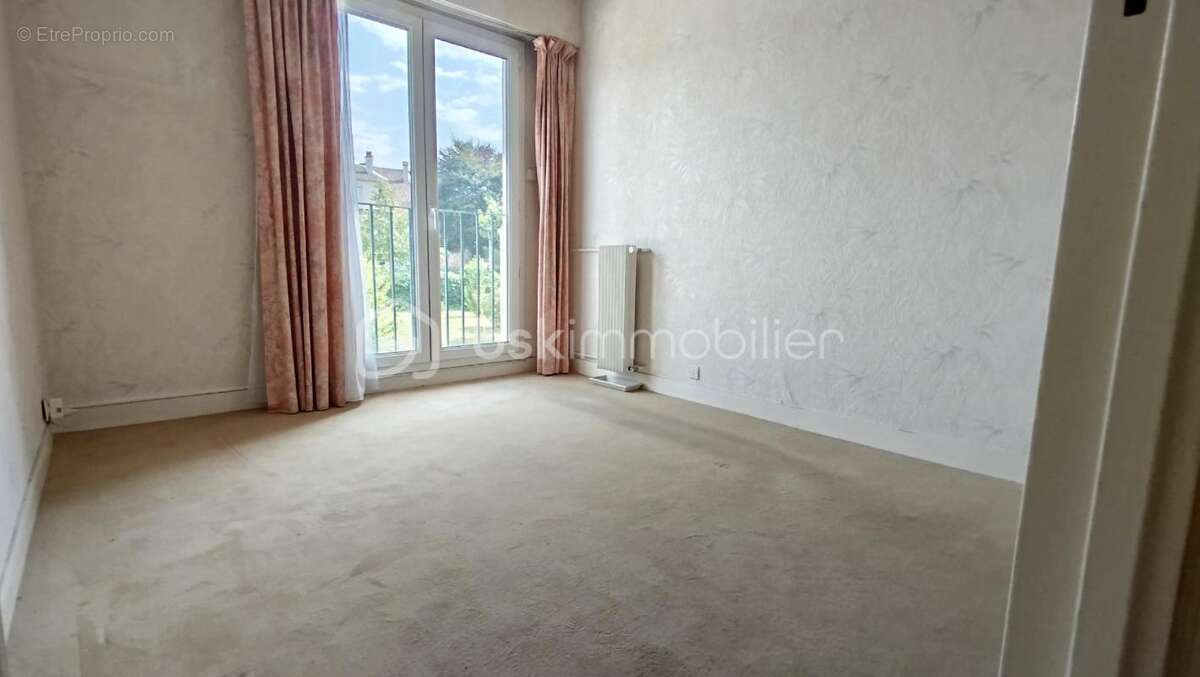 Appartement sur poissy familial 4 pieces  80m2 - photo 8