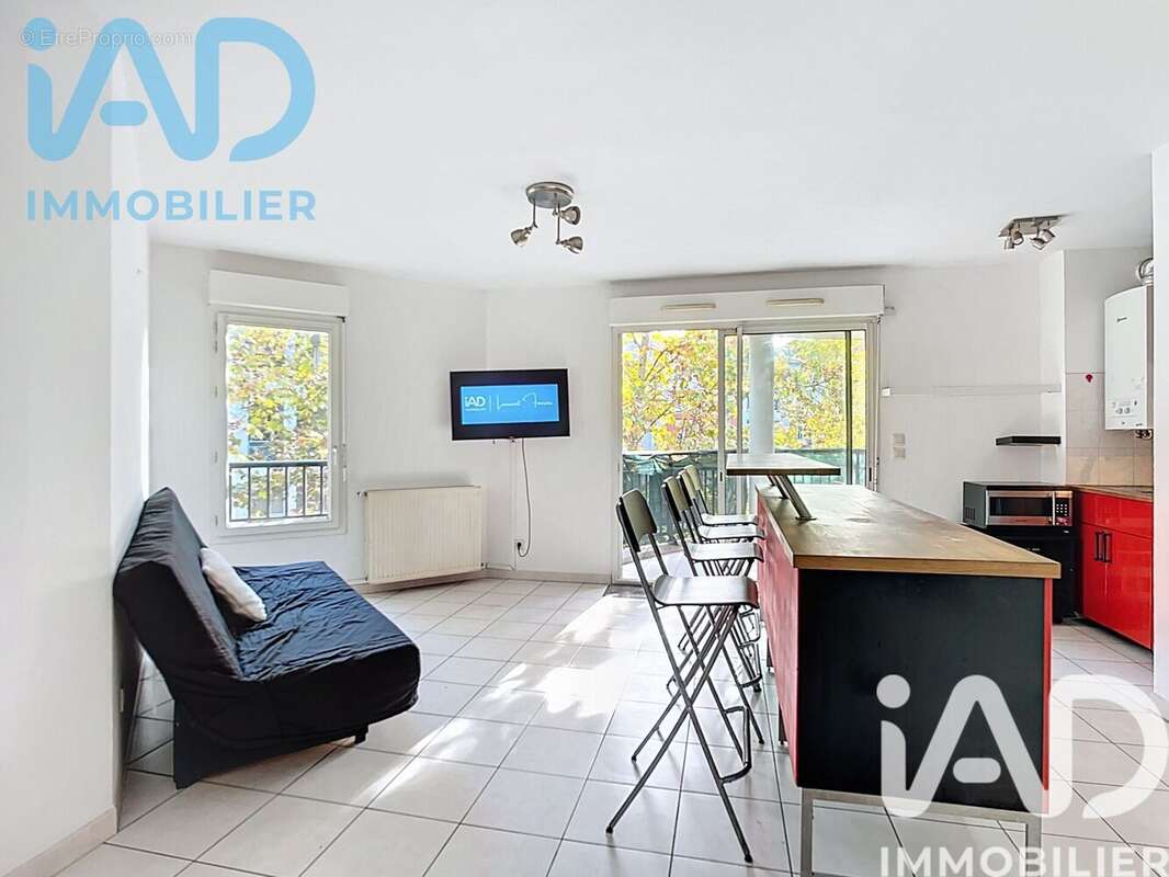 Photo 2 - Appartement à MONTPELLIER