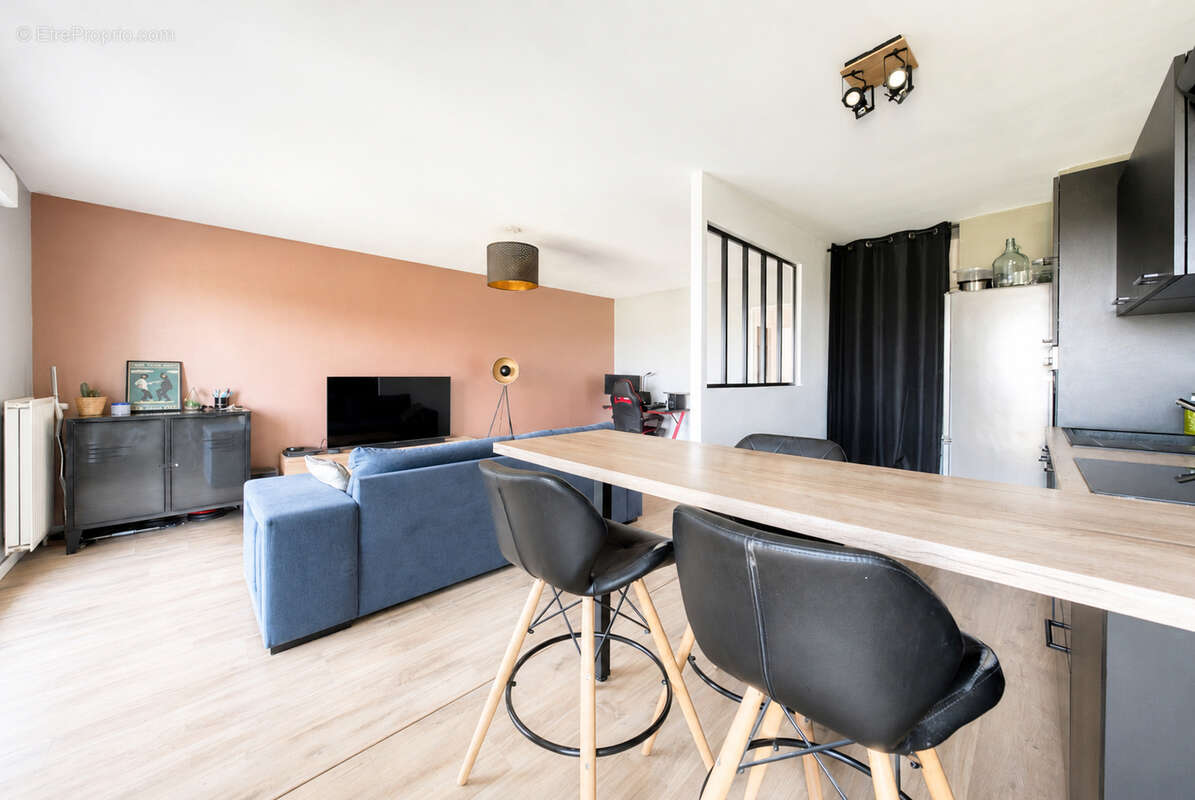 Appartement T3 - Beauregard - photo 9
